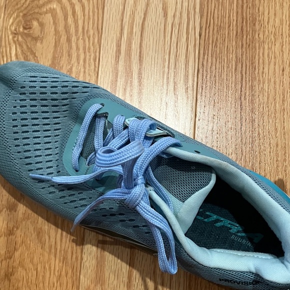 Altra Provision Blue Running Shoes - Picture 5 of 8